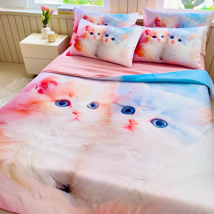 91家纺网 家纺一手货源 找家纺 （总）找底底家纺 2025新款A类夏被四件套系列