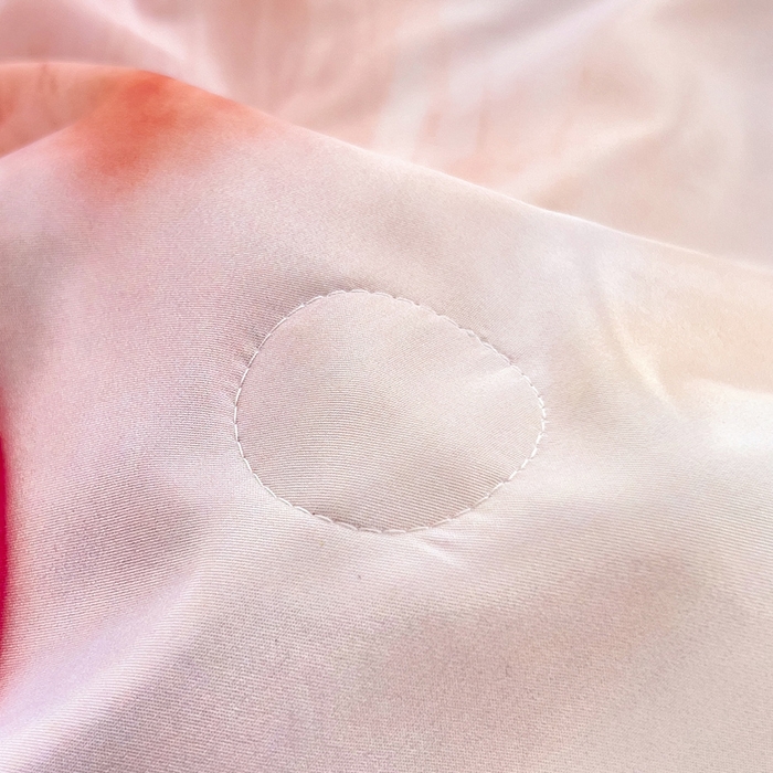 91家纺网 家纺一手货源 找家纺 找底底家纺 2025新款A类夏被四件套系列 猫咪