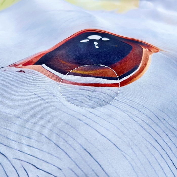 91家纺网 家纺一手货源 找家纺 找底底家纺 2025新款A类夏被四件套系列 兔子