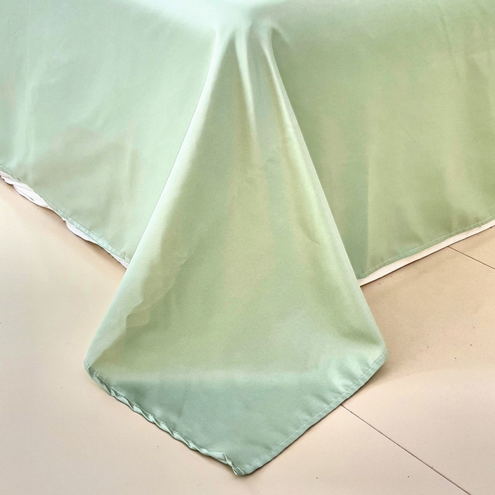 91家纺网 家纺一手货源 找家纺 找底底家纺 2025新款A类夏被四件套系列 兔子