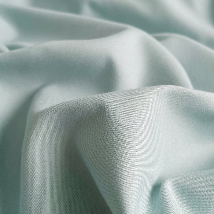 91家纺网 家纺一手货源 找家纺 优尚佳生活馆 2025新款无印风亲肤磨毛四件套-纯色 海盐奶冻