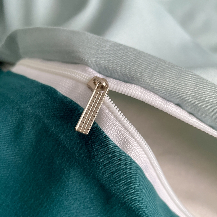 91家纺网 家纺一手货源 找家纺 优尚佳生活馆 2025新款无印风亲肤磨毛四件套-纯色 海盐奶冻