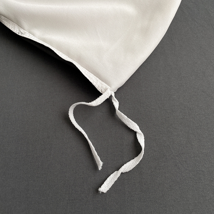 91家纺网 家纺一手货源 找家纺 优尚佳生活馆 2025新款无印风亲肤磨毛四件套-纯色 奶白灰