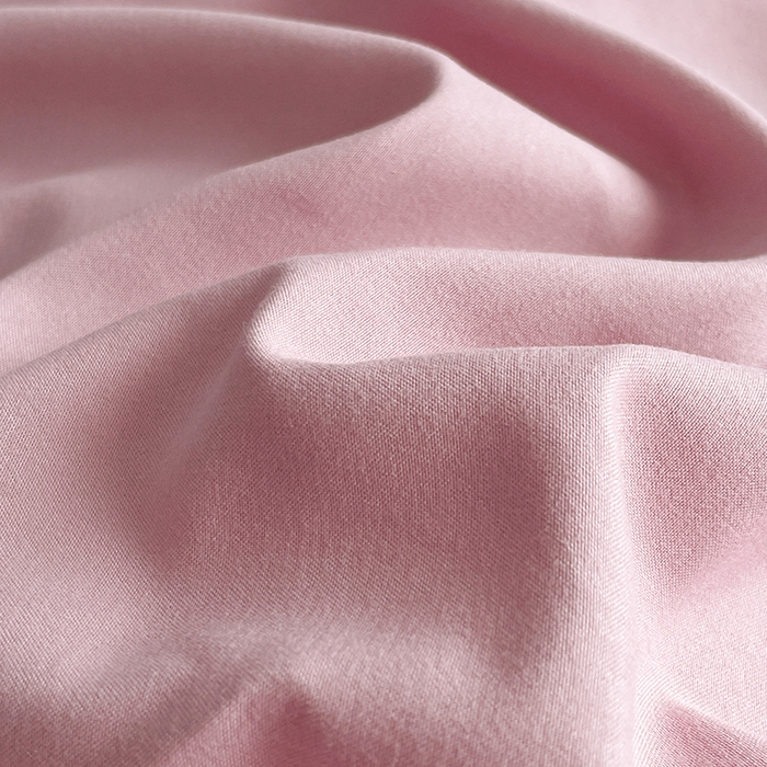 91家纺网 家纺一手货源 找家纺 优尚佳生活馆 2025新款无印风亲肤磨毛四件套-纯色 香芋奶昔