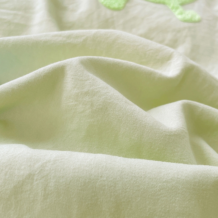 91家纺网 家纺一手货源 找家纺 （总）优尚佳生活馆 2025新款水洗棉毛巾绣四件套（提供买家秀）