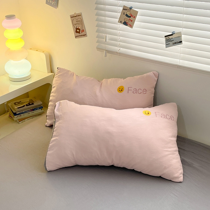 91家纺网 家纺一手货源 找家纺 （总）优尚佳生活馆 2025新款水洗棉磨毛刺绣四件套