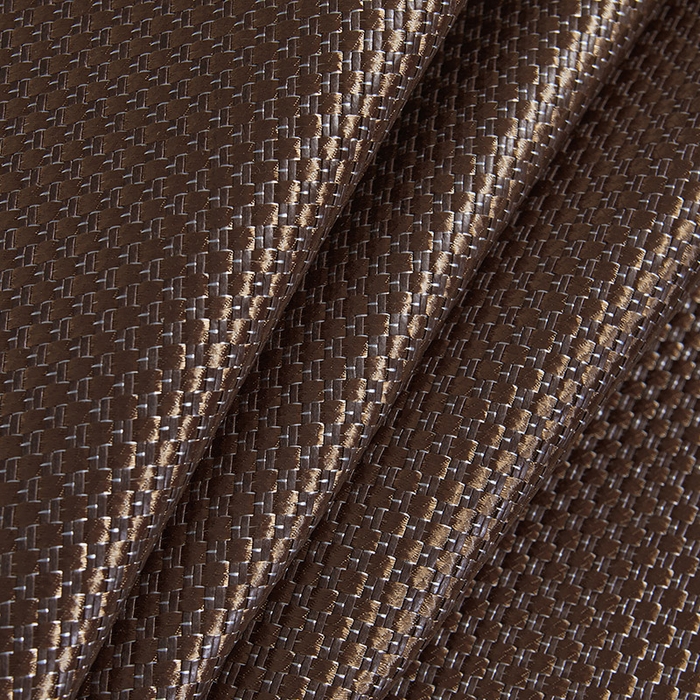 91家纺网 家纺一手货源 找家纺 情恒家纺 2025新款冰藤可拆卸床裙席三件套 皇朝 深棕