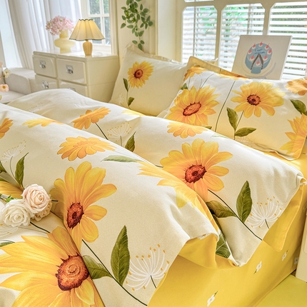 91家纺网 家纺一手货源 找家纺 (总）优逸 2025新款植物羊绒单被套