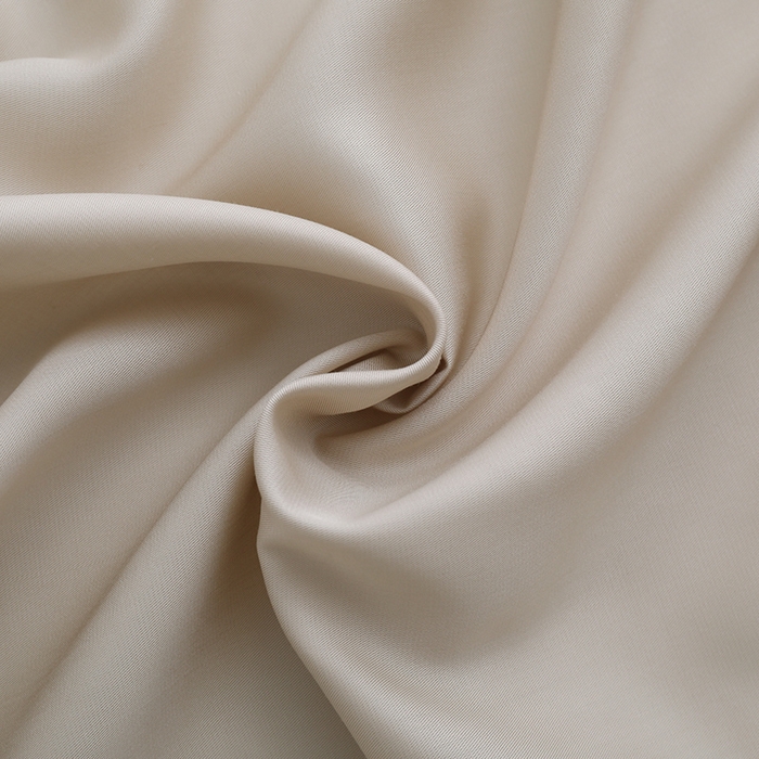 91家纺网 家纺一手货源 找家纺 寝柔家纺 2025夏季新款50S纯色天丝枕套丝滑有凉感(有质检报告） 燕麦色