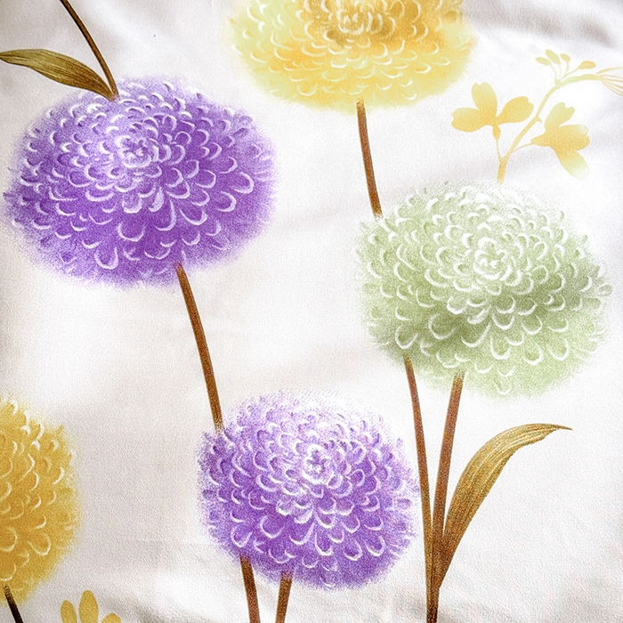 91家纺网 家纺一手货源 找家纺 优逸 2025新款植物羊绒单被套 晴天