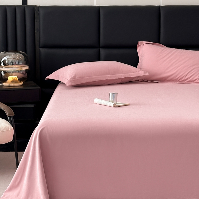 91家纺网 家纺一手货源 找家纺 （总）优梦莱 2025春夏新款抗菌防螨单床单单床单-场景一