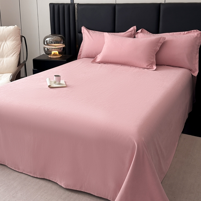 91家纺网 家纺一手货源 找家纺 （总）优梦莱 2025春夏新款抗菌防螨单床单单床单-场景一