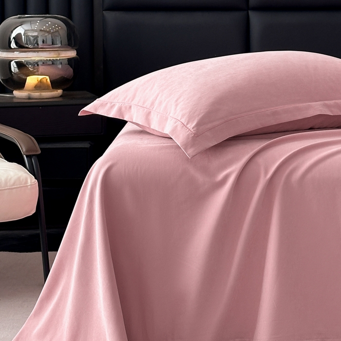 91家纺网 家纺一手货源 找家纺 （总）优梦莱 2025春夏新款抗菌防螨单床单单床单-场景一