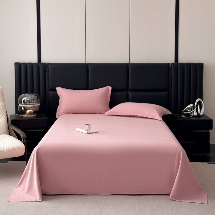 91家纺网 家纺一手货源 找家纺 （总）优梦莱 2025春夏新款抗菌防螨单床单单床单-场景一