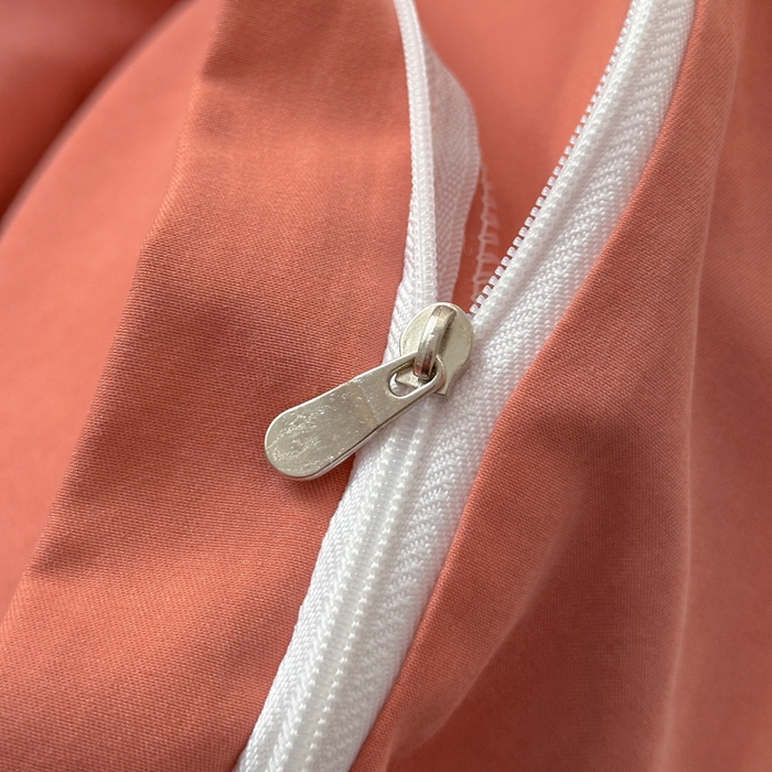 91家纺网 家纺一手货源 找家纺 优梦莱 2025春夏新款抗菌防螨单床单单床单-场景一 海滩红