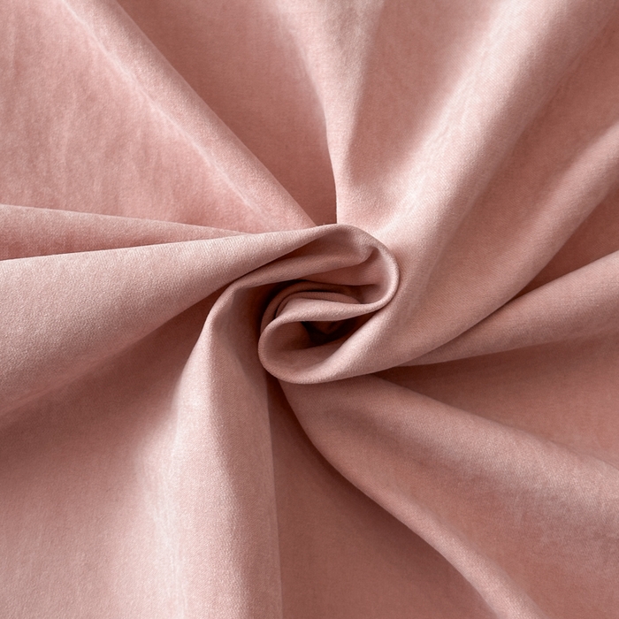 91家纺网 家纺一手货源 找家纺 优梦莱 2025春夏新款抗菌防螨单床单单床单-场景一 火烈鸟粉