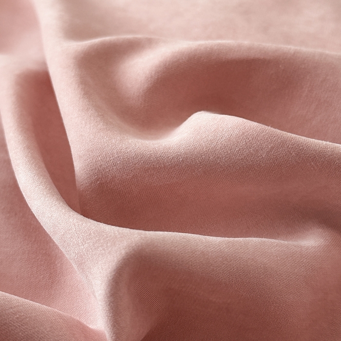 91家纺网 家纺一手货源 找家纺 优梦莱 2025春夏新款抗菌防螨单床单单床单-场景一 火烈鸟粉