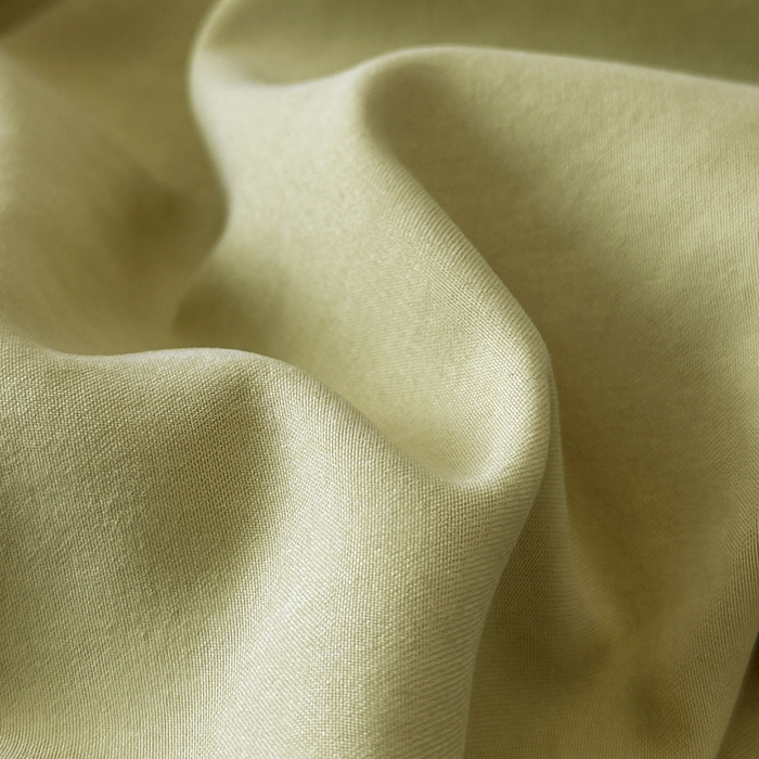 91家纺网 家纺一手货源 找家纺 优梦莱 2025春夏新款抗菌防螨单床单单床单-场景一 奶油黄