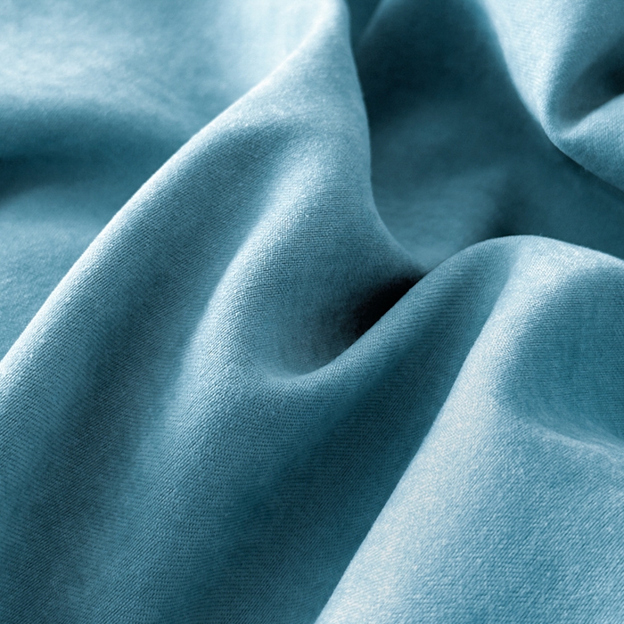 91家纺网 家纺一手货源 找家纺 优梦莱 2025春夏新款抗菌防螨单床单单床单-场景一 维多利亚蓝