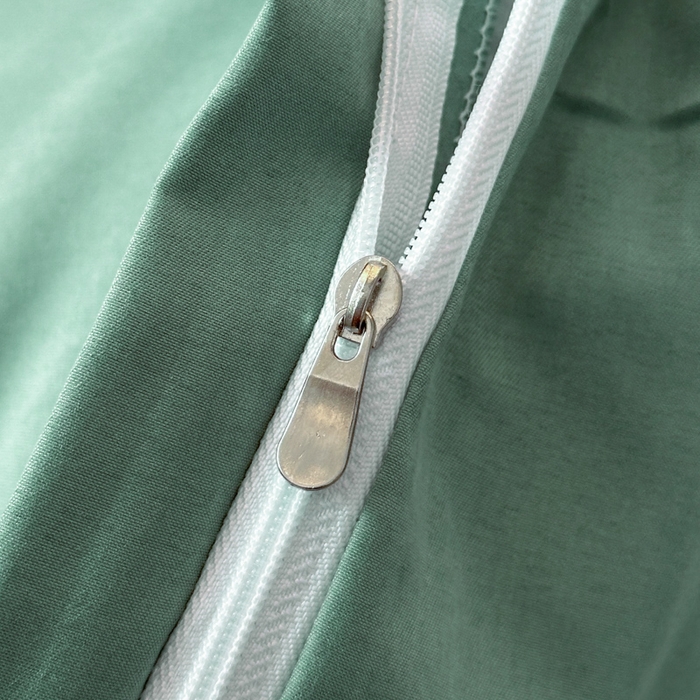 91家纺网 家纺一手货源 找家纺 优梦莱 2025春夏新款抗菌防螨单床单单床单-场景一 西子兰