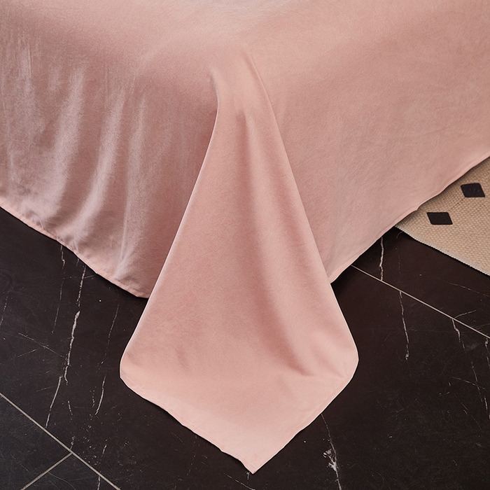 91家纺网 家纺一手货源 找家纺 （总）优梦莱 2025春夏新款抗菌防螨单床单单床单-场景二