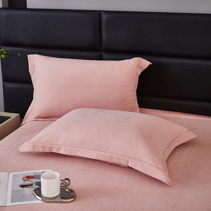 91家纺网 家纺一手货源 找家纺 （总）优梦莱 2025春夏新款抗菌防螨单床单单床单-场景二