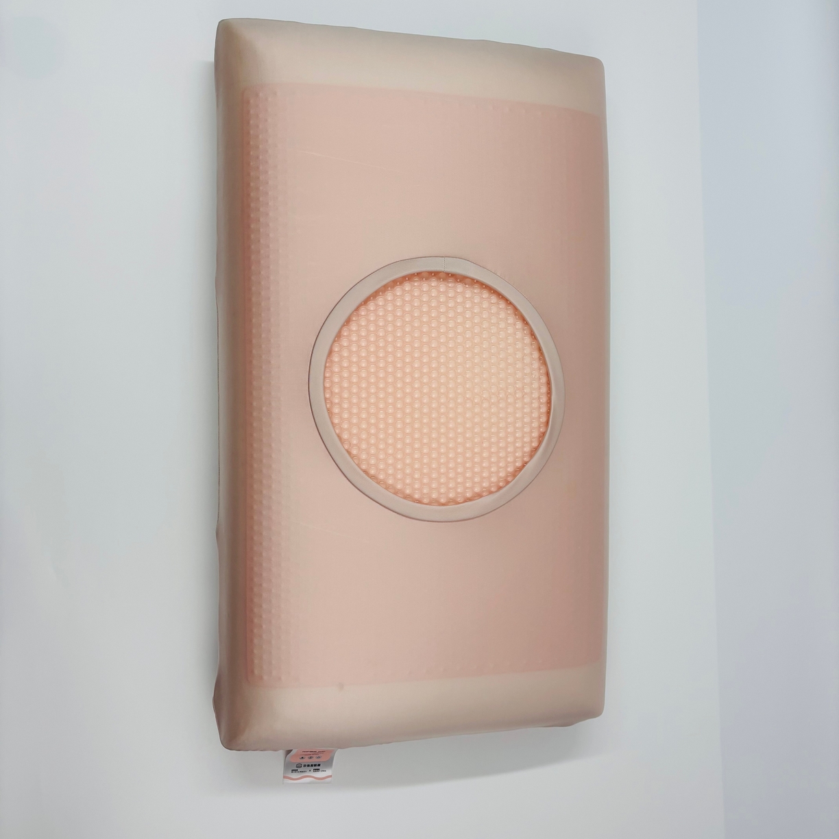 91家纺网 家纺一手货源 找家纺 （总）露函家居 2025新款玉珍珠凝胶枕枕芯枕头