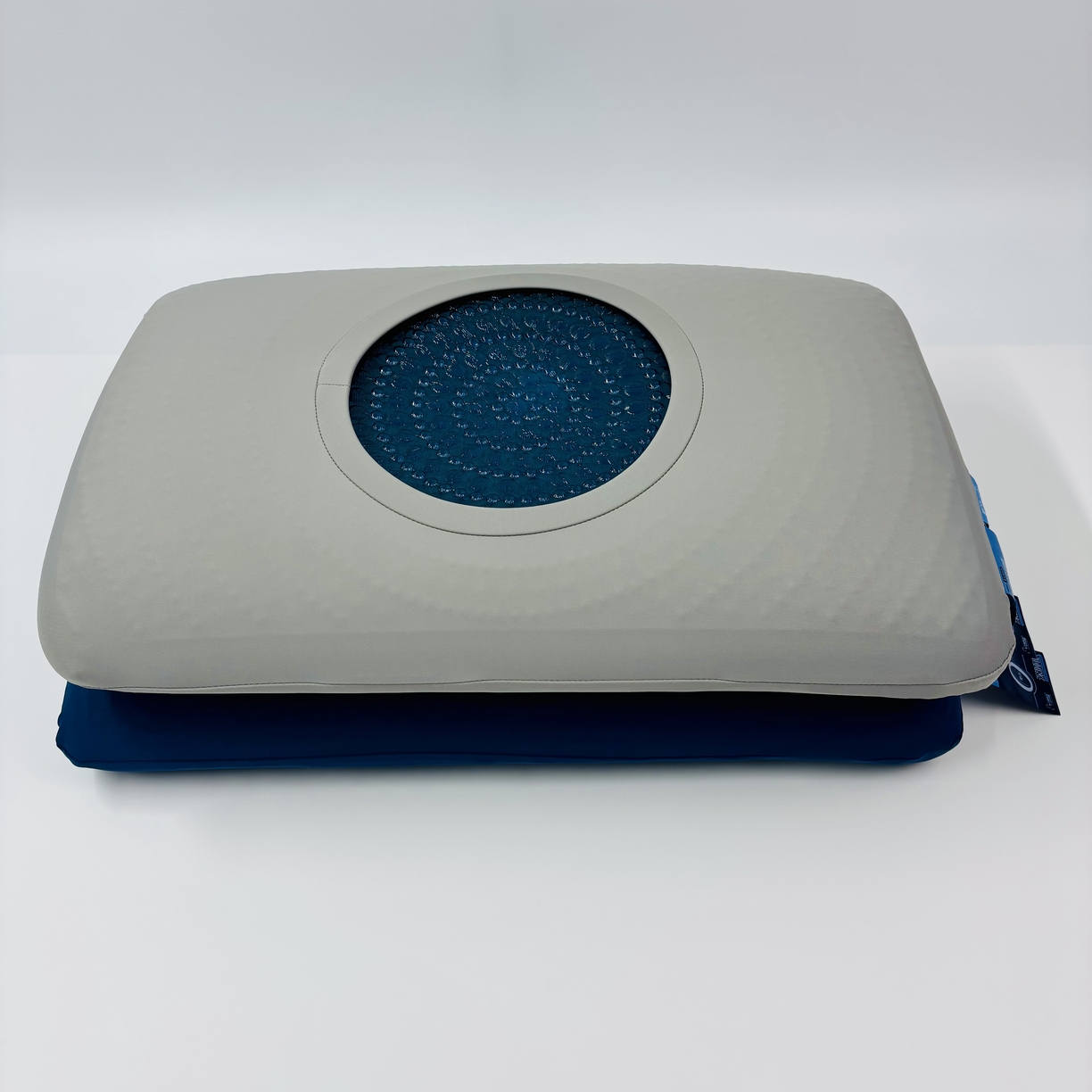 91家纺网 家纺一手货源 找家纺 露函家居 2025新款星空学生凝胶枕枕芯枕头 星空学生凝胶枕-灰色 40x60x6cm/只