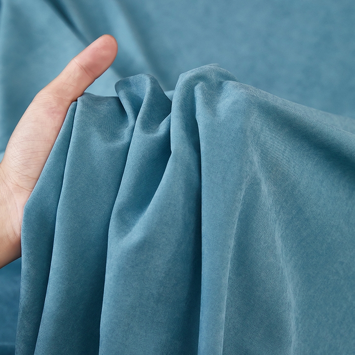 91家纺网 家纺一手货源 找家纺 优梦莱 2025春夏新款抗菌防螨单床单单床单-场景二 维多利亚蓝