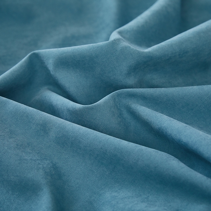 91家纺网 家纺一手货源 找家纺 优梦莱 2025春夏新款抗菌防螨单床单单床单-场景二 维多利亚蓝