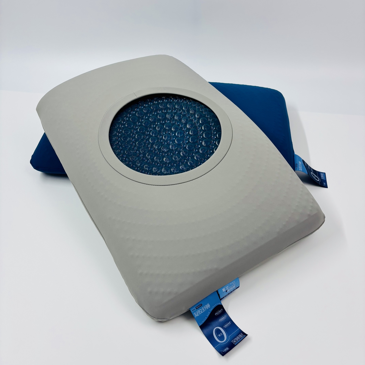 91家纺网 家纺一手货源 找家纺 露函家居 2025新款星空学生凝胶枕枕芯枕头 组合图仅供参考 40x60x6cm/只