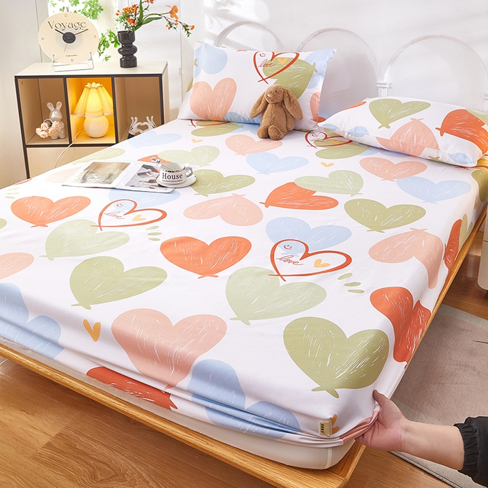 91家纺网 家纺一手货源 找家纺 （总）希廷顿 2025新款床笠款原棉老粗布凉席席子