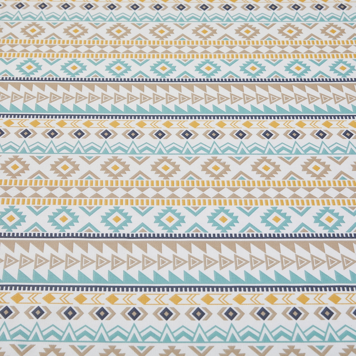 91家纺网 家纺一手货源 找家纺 希廷顿 2025新款床笠款原棉老粗布凉席席子 敦煌碎影