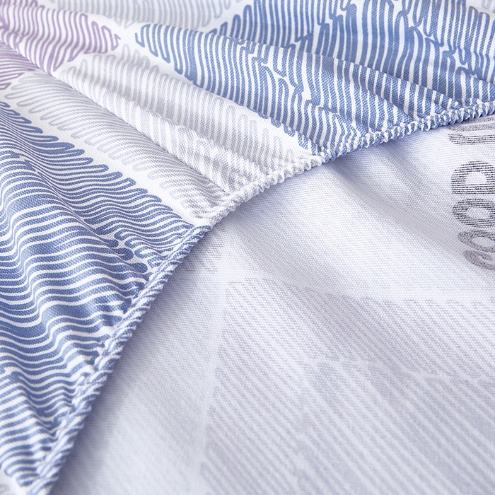 91家纺网 家纺一手货源 找家纺 希廷顿 2025新款床笠款原棉老粗布凉席席子 格滤