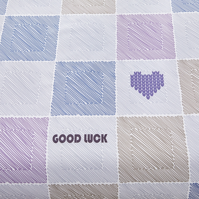 91家纺网 家纺一手货源 找家纺 希廷顿 2025新款床笠款原棉老粗布凉席席子 格滤