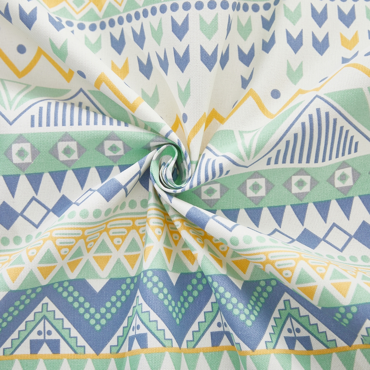 91家纺网 家纺一手货源 找家纺 希廷顿 2025新款床笠款原棉老粗布凉席席子 琉璃密语