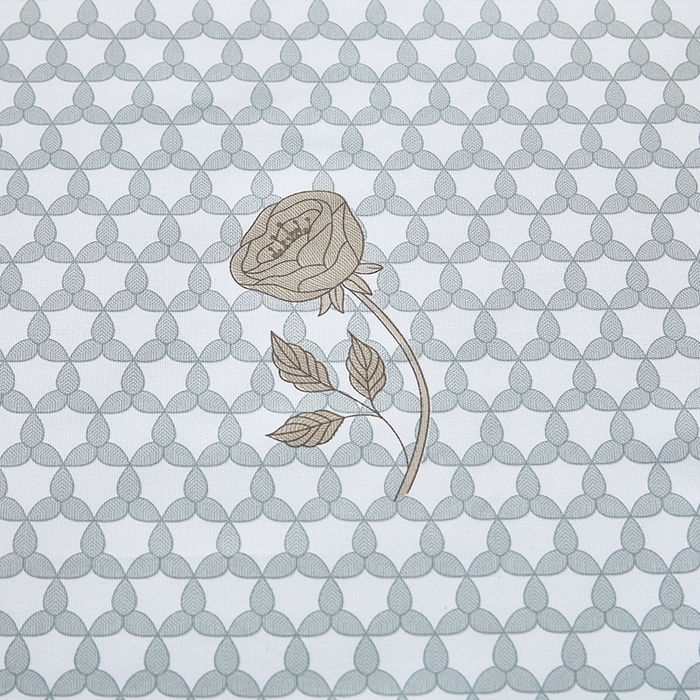 91家纺网 家纺一手货源 找家纺 希廷顿 2025新款床笠款原棉老粗布凉席席子 玫影