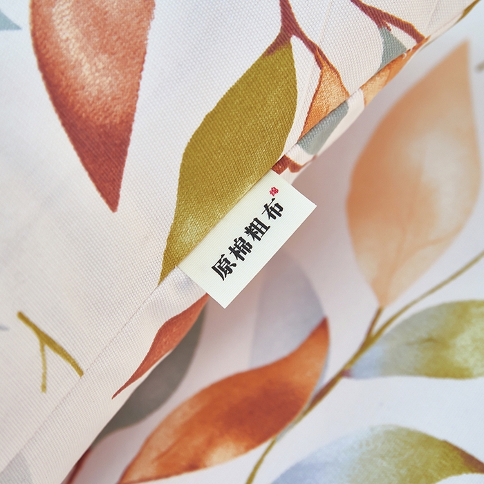 91家纺网 家纺一手货源 找家纺 希廷顿 2025新款床笠款原棉老粗布凉席席子 秋禄