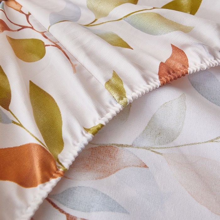 91家纺网 家纺一手货源 找家纺 希廷顿 2025新款床笠款原棉老粗布凉席席子 秋禄