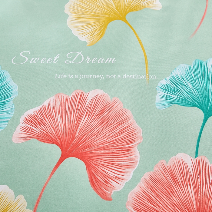 91家纺网 家纺一手货源 找家纺 希廷顿 2025新款床笠款原棉老粗布凉席席子 杏然