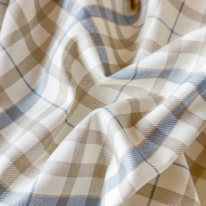 91家纺网 家纺一手货源 找家纺 鑫宇 2025新款全棉纯棉13372宽幅学生上下铺三件套 洛卡时尚