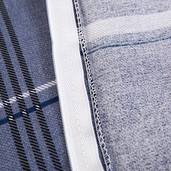 91家纺网 家纺一手货源 找家纺 （总）锦润家纺 2025新款12868床笠床垫套全棉印花学生三件套六件套多件套