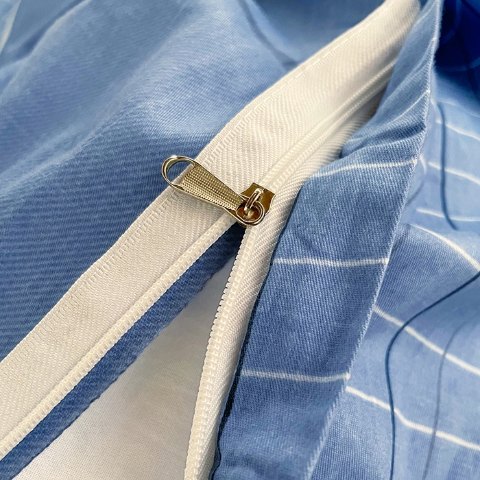 91家纺网 家纺一手货源 找家纺 （总）锦润家纺2025新款全棉13372学生三件套纯棉宿舍六件套