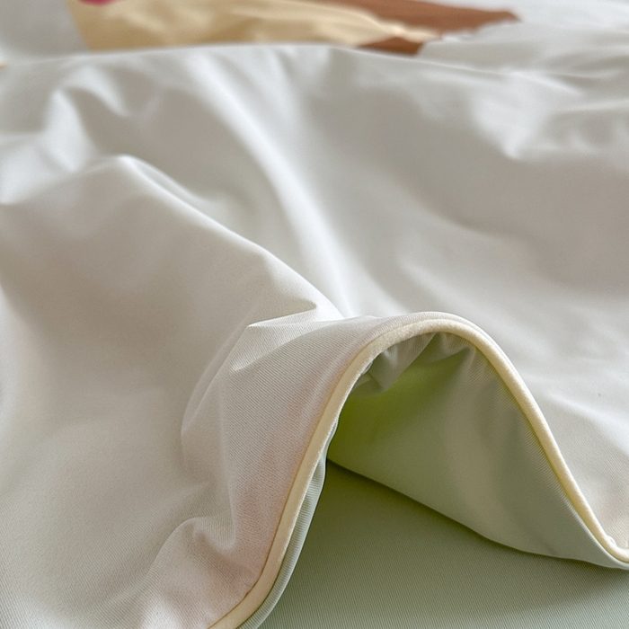 91家纺网 家纺一手货源 找家纺 觅糖2025卡通数码凉感夏被  晴天狗