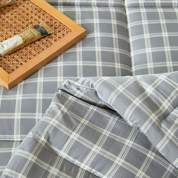 91家纺网 家纺一手货源 找家纺 （总）梵希良品家纺 2025新款大豆纤维床垫A类水洗棉学生宿舍单人加厚床垫褥家用榻榻米软垫子