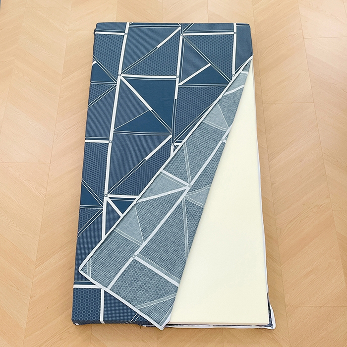 91家纺网 家纺一手货源 找家纺 锦润家纺 2025新款12868床笠床垫套全棉印花学生三件套六件套多件套空间