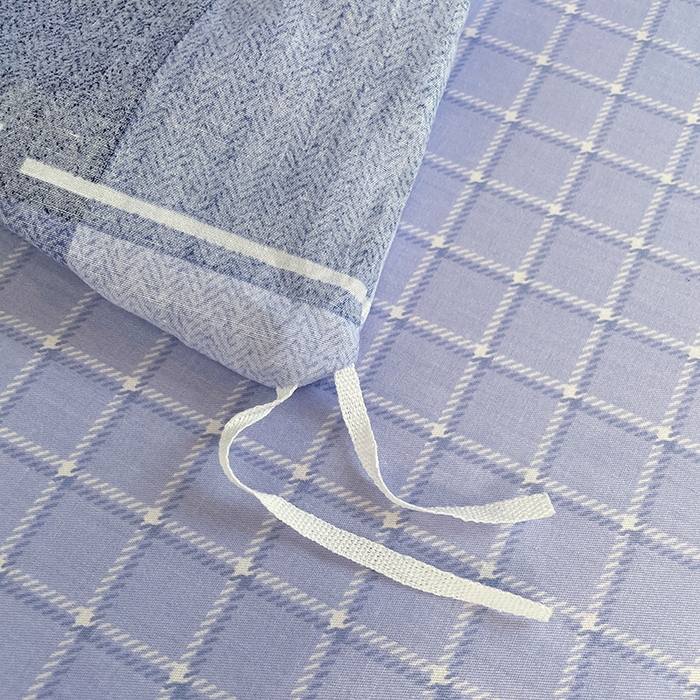 91家纺网 家纺一手货源 找家纺 锦润家纺2025新款全棉13372学生三件套纯棉宿舍六件套 里约