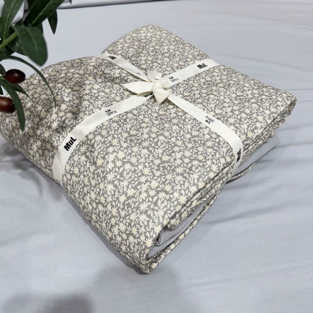 91家纺网 家纺一手货源 找家纺 （总）未来家居 2025新款全棉针织棉四件套