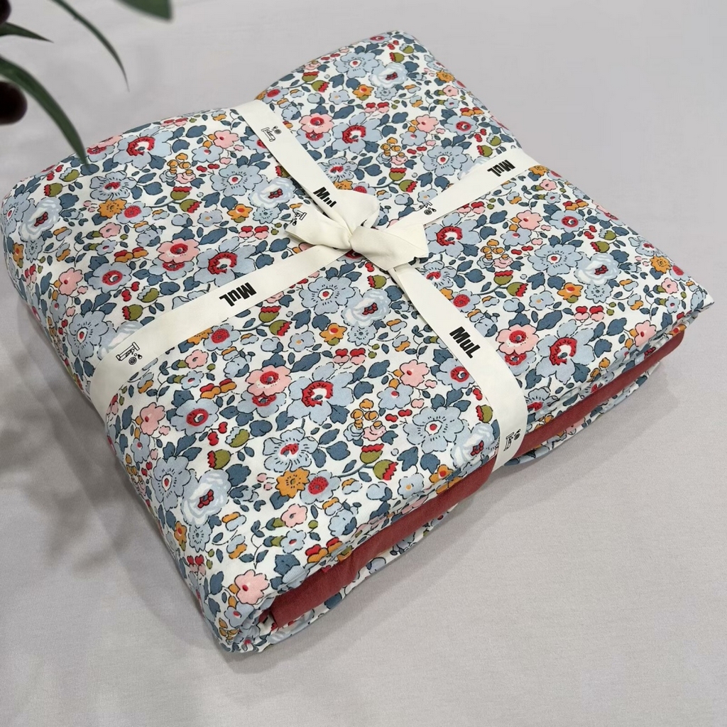 91家纺网 家纺一手货源 找家纺 （总）未来家居 2025新款全棉针织棉四件套