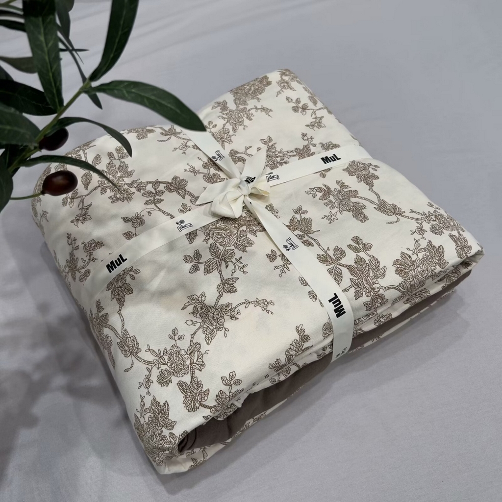 91家纺网 家纺一手货源 找家纺 （总）未来家居 2025新款全棉针织棉四件套